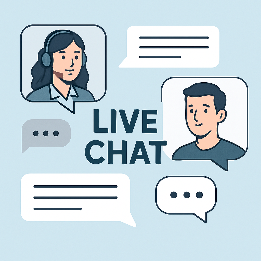 Live Chat - Starter - Monthly